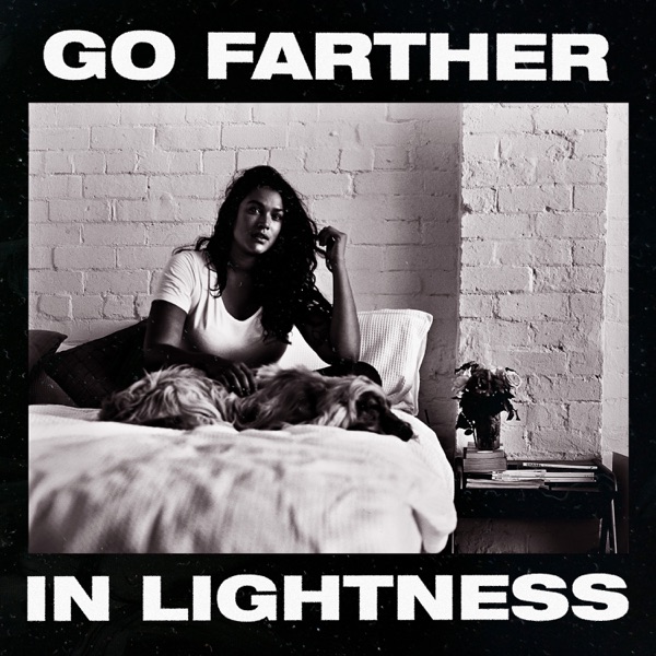 cover album art of Gang of Youths's Go Farther In Lightness